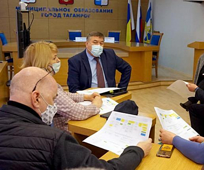 Кадровые перестановки планируются в администрации Таганрога