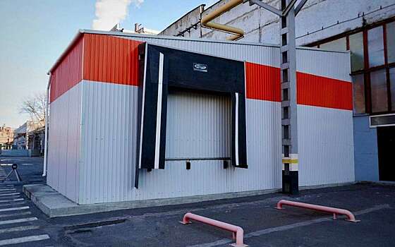 УАЗ модернизировал свой склад — смотрим, что поменялось!