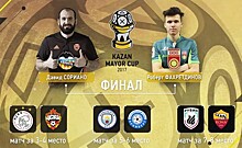 Казань поборется за чемпионат мира по киберфутболу – 2018
