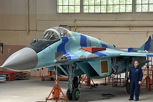 В США оценили готовность украинских МиГ-29 к войне