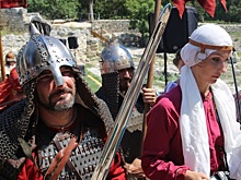 Представители Армавира примут участие в фестивале исторической реконструкции «Грифон»