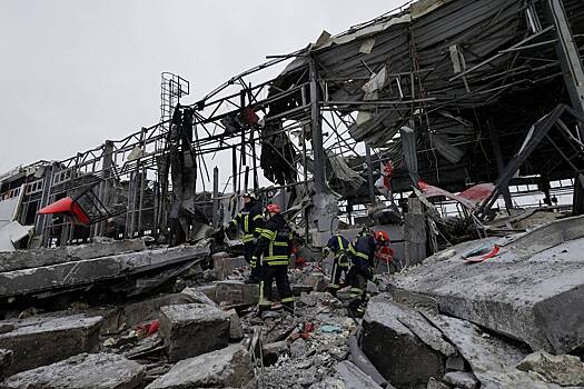 Мэр Харькова рассказал об очень тяжелом состоянии энергосистемы города после ударов