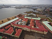 Музей архитектурной керамики открылся в Петропавловской крепости в Петербурге