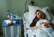 «Пишу и плачу»: после операции Лобода поделилась больничным фото и рассказала о своем состоянии