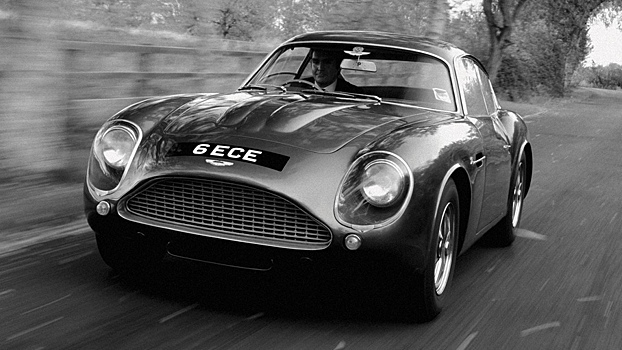 Aston Martin и Zagato «перевыпустят» классический DB4 GT и построят новый спорткар