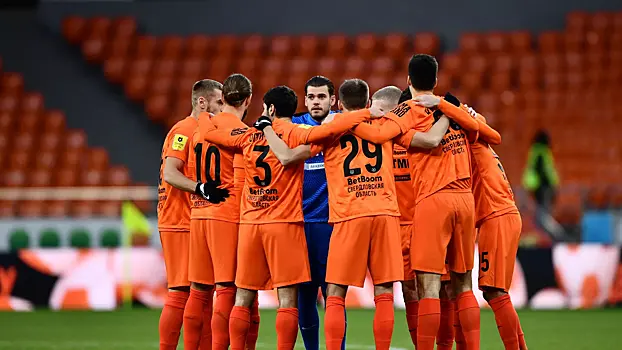 Футболист покинул «Урал» после 7,5 лет в клубе