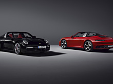 Новый Porsche 911 Targa, BMW X7 от Alpina и обновлённый Renault Kaptur: главное за неделю