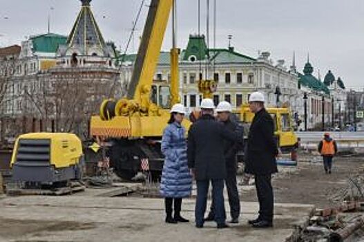 В июне в Омске откроют Юбилейный мост