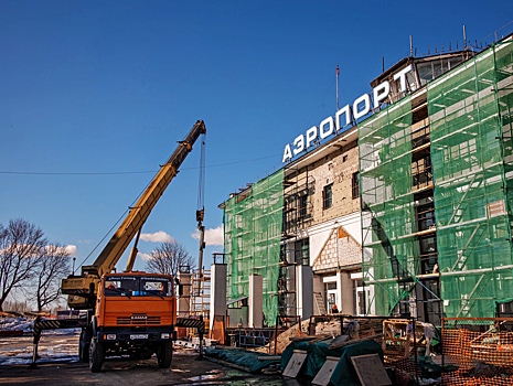 Курскому аэропорту правительство выделит субсидию