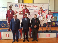 Нижегородский каратист завоевал «бронзу» на всероссийских соревнованиях
