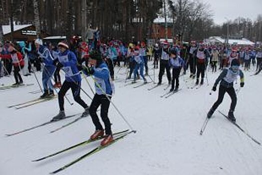 Воронежцев приглашают на лыжный марафон для детей и взрослых