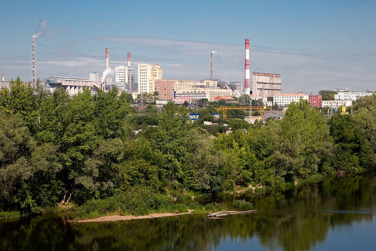 В российском городе стало опасно дышать