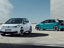 Компания Volkswagen обойдет Tesla по продажам электромобилей к 2025 году