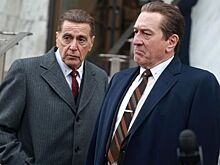 Аль Пачино начал отношения с 28-летней девушкой