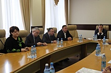 Андрей Шимкив призвал к диалогу конфликтующие стороны в Новосибирском районе
