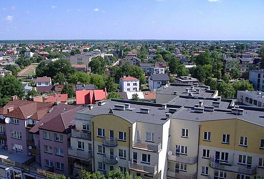 В Польше нашли радиоактивные отходы