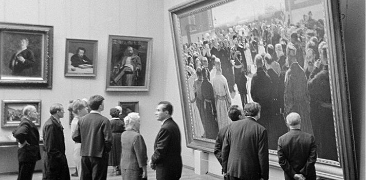 События в мире культуры: Главархив – о чем писали в газетах в декабре 1974 года