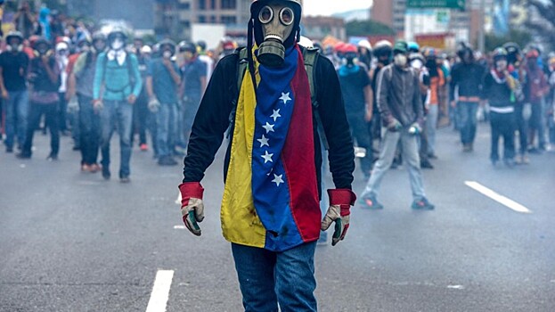 Нефть - единственный способ спасти Венесуэлу