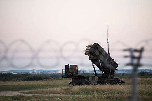 Глава MBDA Готтшильд: первые ракеты для Patriot выпустят в ФРГ в течение 3 лет