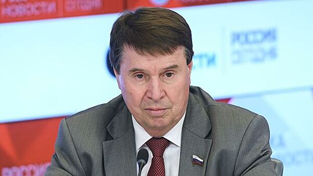 Сергей Цеков стал сенатором от крымского парламента второго созыва