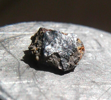 В метеорите нашли космическую органику