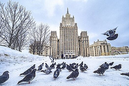 Москва отказалась верить Киеву о неиспользовании западного оружия вглубь России