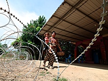 Таиланд и Камбоджа договорились прекратить огонь на границе на 72 часа