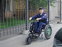 Маломобильные контролеры вернулись к работе на парковках Москвы после зимы