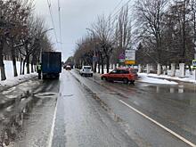Полиция ищет очевидцев смертельного наезда на пенсионерку на улице Есенина в Рязани