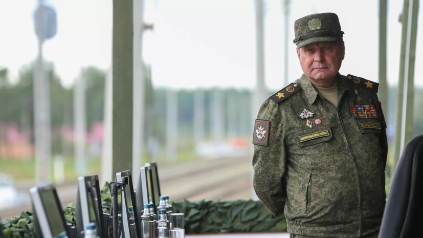 Банковские счета и активы экс-замглавы Минобороны Булгакова арестованы