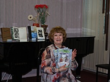 Вешняковцам рассказали о жизни и творчестве Паустовского