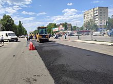 В Луганске капитально отремонтируют улицу Фрунзе, чтобы разгрузить центр