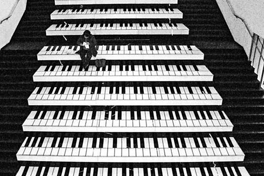 Пианист обработал более 68 миллиардов мелодий из-за авторского права