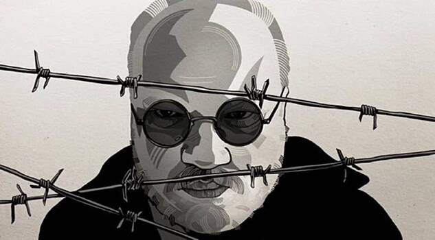 Олег Кашин. О русском национализме, языковом вопросе и «сумасшедшей женщине Альбац»