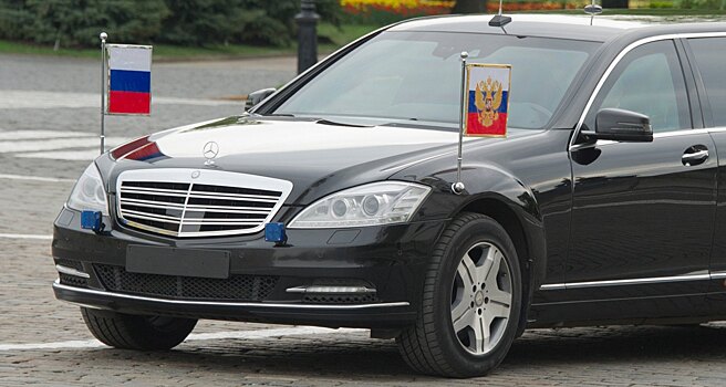 Путин не поедет на инаугурацию на «Кортеже»