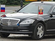 Путин не поедет на инаугурацию на «Кортеже»