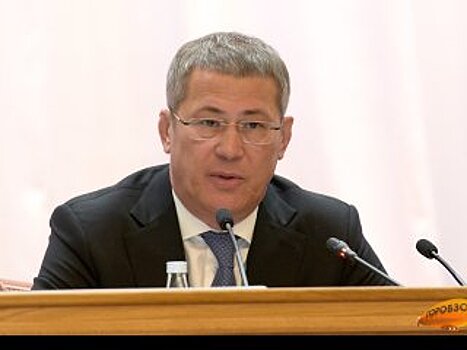 Глава Башкирии сообщил о росте туристического потока в республике