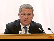 Глава Башкирии сообщил о росте туристического потока в республике