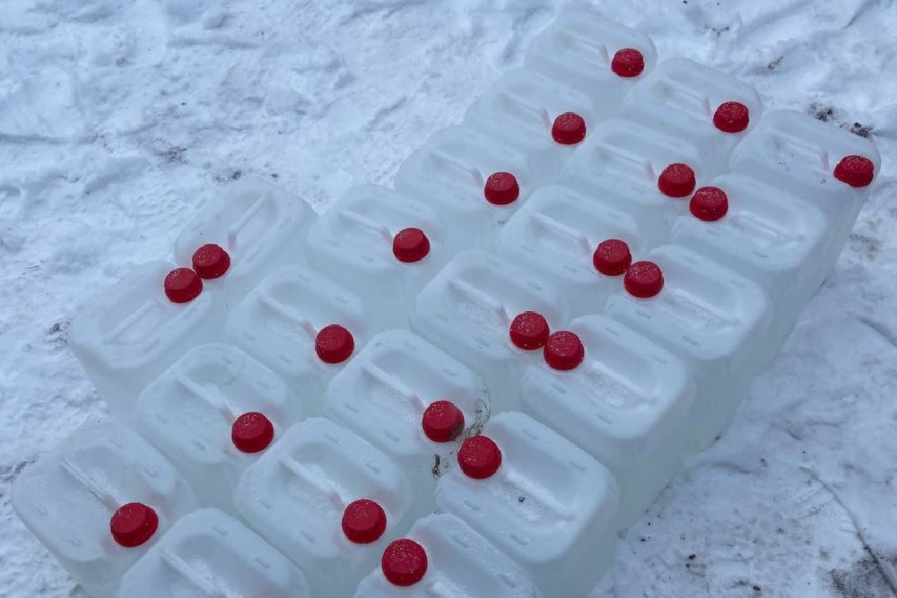 В Ленобласти пресекли домашнее производство суррогатного алкоголя