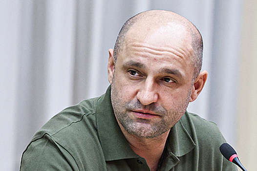 Жога отметил смелость МГЕР в оказании помощи жителям Донбасса и Новороссии