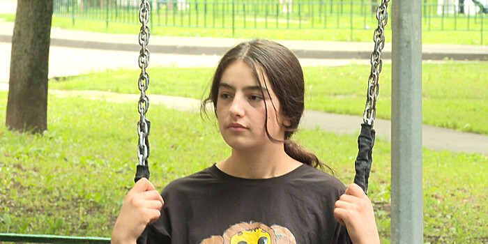 Нужна помощь: 16-летней Люде из Таджикистана требуется срочная операция на сердце