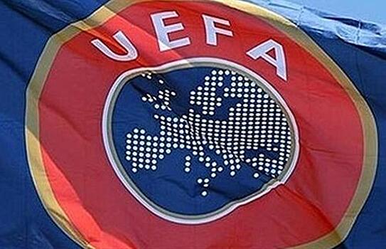 УЕФА запретил футбол в регионах Украины