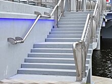 В мэрии Пензы пообещали заняться ржавчиной на Бакунинском мосту