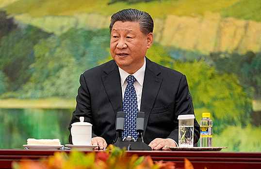 Си Цзиньпин в конце недели начнет первый за пять лет визит в Европу