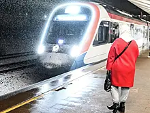 Ряд поездов задерживается на Курском направлении МЖД из-за остановки состава