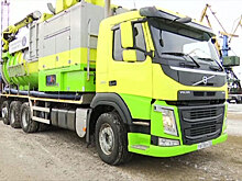 Морской порт в Мурманске начали пылесосить