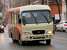 В Самаре с 1 мая автобус № 207 будет ходить по обновленному маршруту