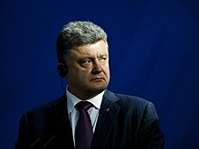 Порошенко рассказал Sky News о «настоящей войне» в Донбассе