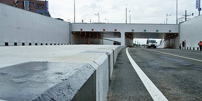 Власти определили сроки реконструкции Калужского шоссе