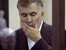 Грузинские власти готовят запрет партии Саакашвили